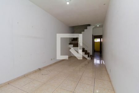 Sala de casa para alugar com 3 quartos, 170m² em Cidade Patriarca, São Paulo