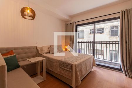 Studio de apartamento para alugar com 1 quarto, 23m² em Vila Mariana, São Paulo
