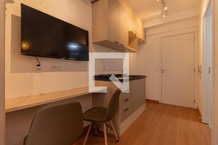 Studio de apartamento para alugar com 1 quarto, 23m² em Vila Mariana, São Paulo