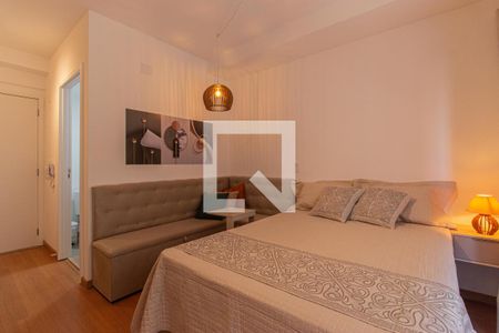 Studio de apartamento para alugar com 1 quarto, 23m² em Vila Mariana, São Paulo