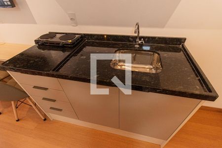 Studio de apartamento para alugar com 1 quarto, 23m² em Vila Mariana, São Paulo