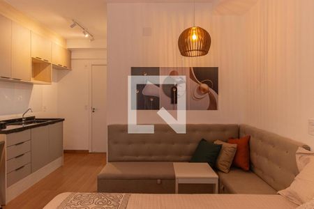 Studio de apartamento para alugar com 1 quarto, 23m² em Vila Mariana, São Paulo