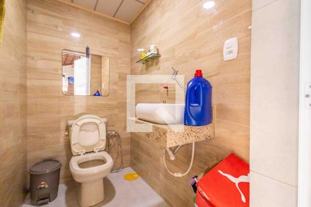 Lavabo de casa de condomínio à venda com 4 quartos, 270m² em Recreio dos Bandeirantes, Rio de Janeiro