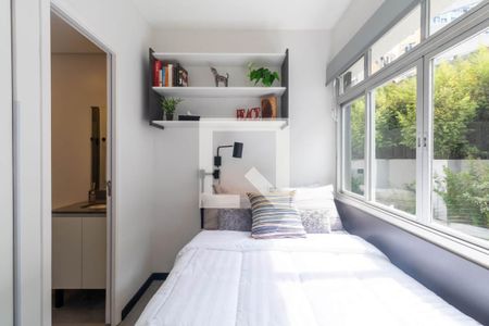 Kitnet/Studio para alugar com 1 quarto, 13m² em Liberdade, São Paulo