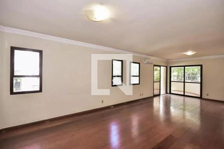Foto 02 de apartamento à venda com 4 quartos, 196m² em Morumbi, São Paulo