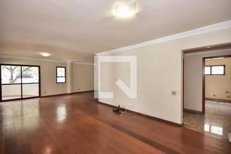 Foto 01 de apartamento à venda com 4 quartos, 196m² em Morumbi, São Paulo
