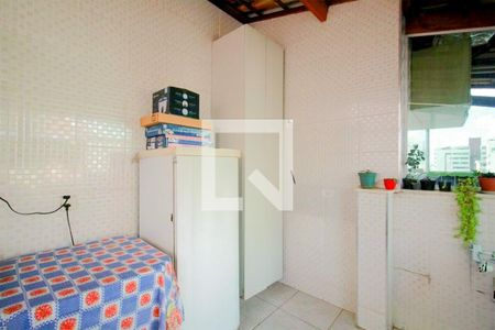 Área comum de apartamento à venda com 4 quartos, 160m² em Sagrada Família, Belo Horizonte
