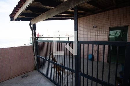 Quintal de apartamento para alugar com 4 quartos, 350m² em Vila Caiçara, Praia Grande
