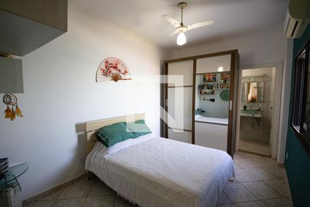 Suíte 3 de apartamento para alugar com 4 quartos, 350m² em Vila Caiçara, Praia Grande