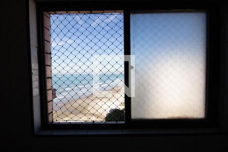 Vista da Área de Serviço de apartamento para alugar com 4 quartos, 350m² em Vila Caiçara, Praia Grande