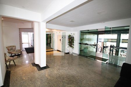 Área comum de apartamento para alugar com 4 quartos, 350m² em Vila Caiçara, Praia Grande