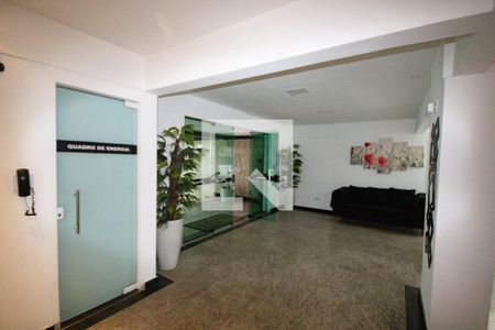 Área comum de apartamento para alugar com 4 quartos, 350m² em Vila Caiçara, Praia Grande
