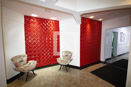 Área comum de apartamento para alugar com 4 quartos, 350m² em Vila Caiçara, Praia Grande