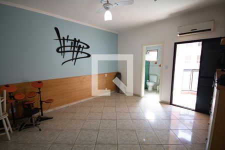 Suíte 2 de apartamento para alugar com 4 quartos, 350m² em Vila Caiçara, Praia Grande