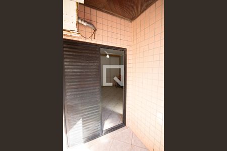 Varanda da Suíte 2 de apartamento para alugar com 4 quartos, 350m² em Vila Caiçara, Praia Grande