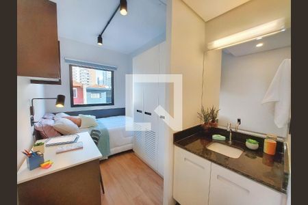 Kitnet/Studio para alugar com 1 quarto, 12m² em Pinheiros, São Paulo