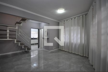 Sala de casa à venda com 2 quartos, 101m² em Vila Isolina Mazzei, São Paulo