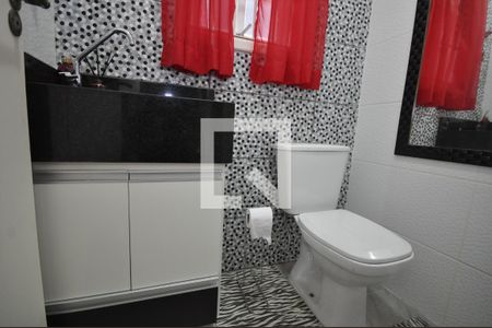 Lavabo de casa à venda com 2 quartos, 101m² em Vila Isolina Mazzei, São Paulo