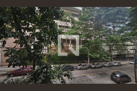 Vista do Quarto 1 de apartamento à venda com 3 quartos, 130m² em Tijuca, Rio de Janeiro