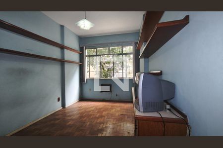 Quarto 1 de apartamento à venda com 3 quartos, 130m² em Tijuca, Rio de Janeiro