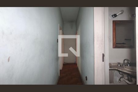 Corredor de apartamento à venda com 3 quartos, 130m² em Tijuca, Rio de Janeiro