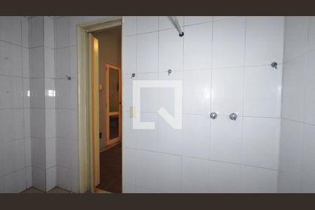 Banheiro da Suíte de apartamento à venda com 3 quartos, 130m² em Tijuca, Rio de Janeiro