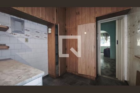 Cozinha de apartamento à venda com 3 quartos, 130m² em Tijuca, Rio de Janeiro