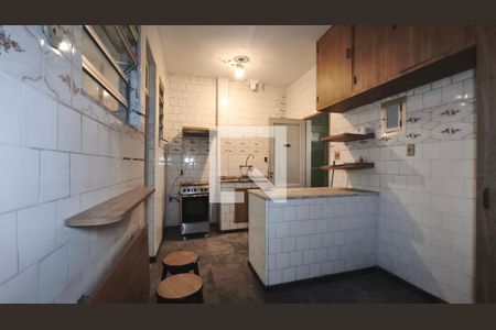 Cozinha de apartamento à venda com 3 quartos, 130m² em Tijuca, Rio de Janeiro