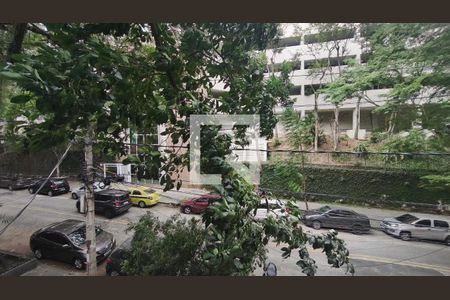 Vista da Sala de apartamento à venda com 3 quartos, 130m² em Tijuca, Rio de Janeiro