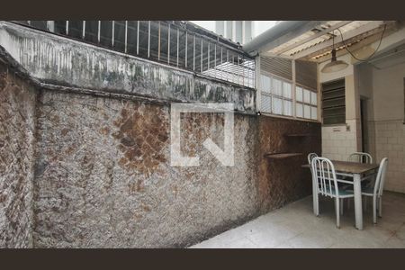 Quintal de apartamento à venda com 3 quartos, 130m² em Tijuca, Rio de Janeiro