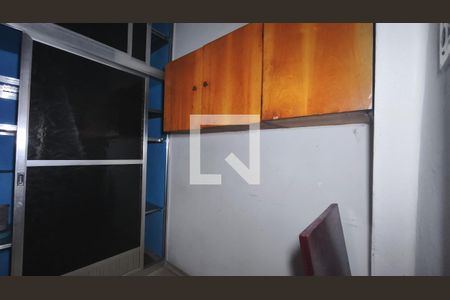 Quarto de Serviço de apartamento à venda com 3 quartos, 130m² em Tijuca, Rio de Janeiro
