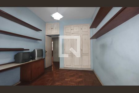 Quarto 1 de apartamento à venda com 3 quartos, 130m² em Tijuca, Rio de Janeiro