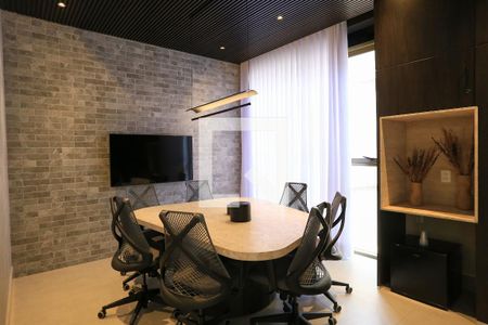 Área comum de apartamento à venda com 3 quartos, 88m² em Santa Efigênia, Belo Horizonte