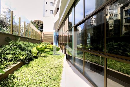 Área comum de apartamento à venda com 3 quartos, 88m² em Santa Efigênia, Belo Horizonte
