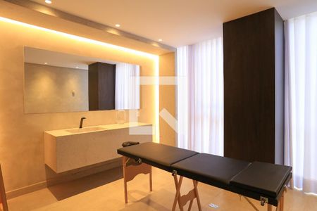 Área comum de apartamento à venda com 3 quartos, 92m² em Santa Efigênia, Belo Horizonte