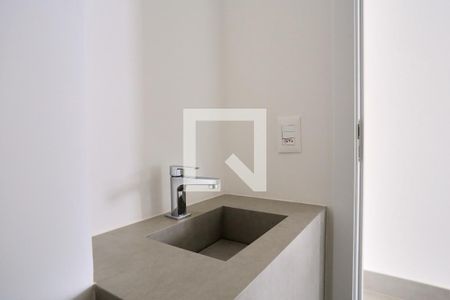 Lavabo de apartamento à venda com 3 quartos, 92m² em Santa Efigênia, Belo Horizonte