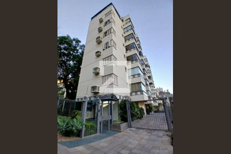 Fachada de apartamento à venda com 2 quartos, 72m² em Bela Vista, Porto Alegre