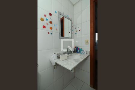 Banheiro da Suíte de apartamento à venda com 2 quartos, 72m² em Bela Vista, Porto Alegre