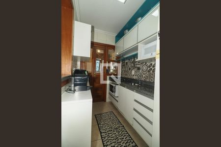 Cozinha de apartamento à venda com 2 quartos, 72m² em Bela Vista, Porto Alegre