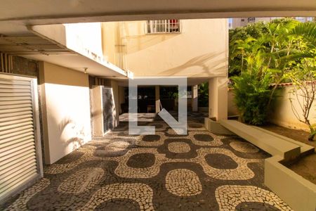 Área comum de apartamento à venda com 2 quartos, 70m² em Icaraí, Niterói
