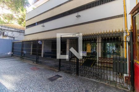 Fachada de apartamento à venda com 2 quartos, 70m² em Icaraí, Niterói