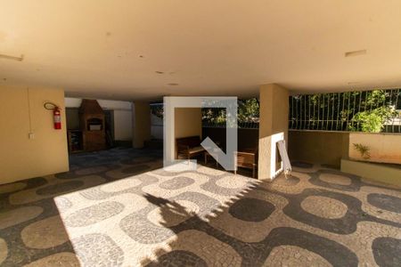 Área comum de apartamento à venda com 2 quartos, 70m² em Icaraí, Niterói