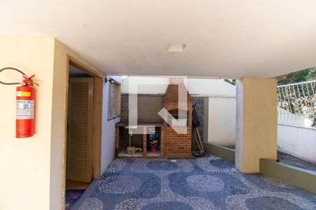 Área comum de apartamento à venda com 2 quartos, 70m² em Icaraí, Niterói