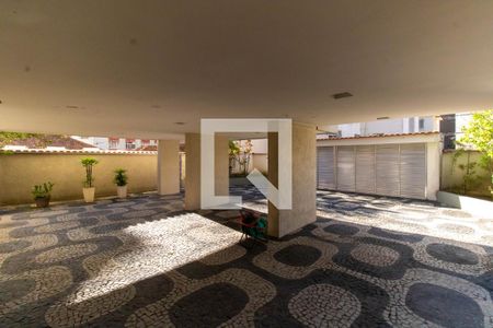 Área comum de apartamento à venda com 2 quartos, 70m² em Icaraí, Niterói