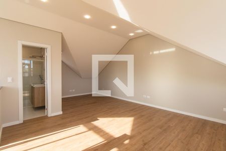 Ático de casa para alugar com 3 quartos, 230m² em Santa Felicidade, Curitiba