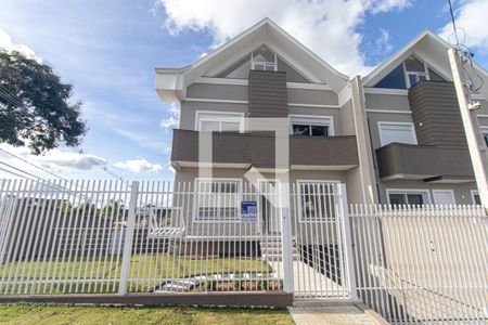 Fachada do Prédio de casa para alugar com 3 quartos, 230m² em Santa Felicidade, Curitiba