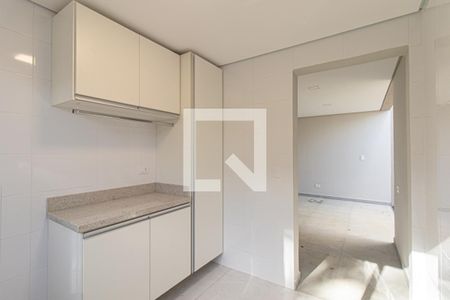 Área de Serviço de casa para alugar com 3 quartos, 230m² em Santa Felicidade, Curitiba