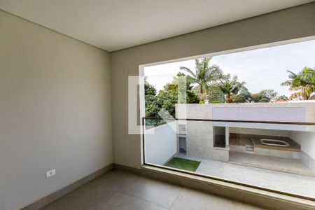 Varanda Quarto 5 Suíte de casa à venda com 5 quartos, 520m² em Cidade Ademar, São Paulo