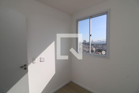 Quarto de apartamento à venda com 2 quartos, 30m² em Vila Santa Clara, São Paulo