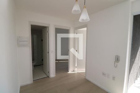 Sala de apartamento à venda com 2 quartos, 30m² em Vila Santa Clara, São Paulo